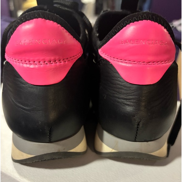 BALENCIAGA SNEAKERS with box - Picture 2 of 7